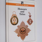 Honours and titles - pikkukuva 1