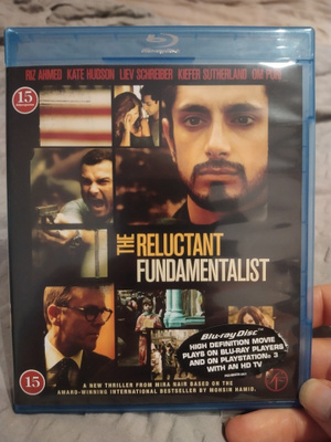 The Reluctant Fundamentalist Blu-ray