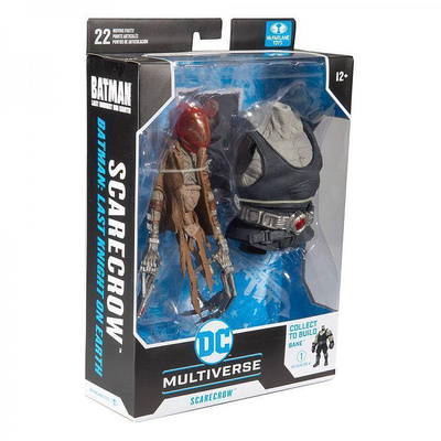 DC Multiverse Scarecrow - HEAD HUNTER STORE.