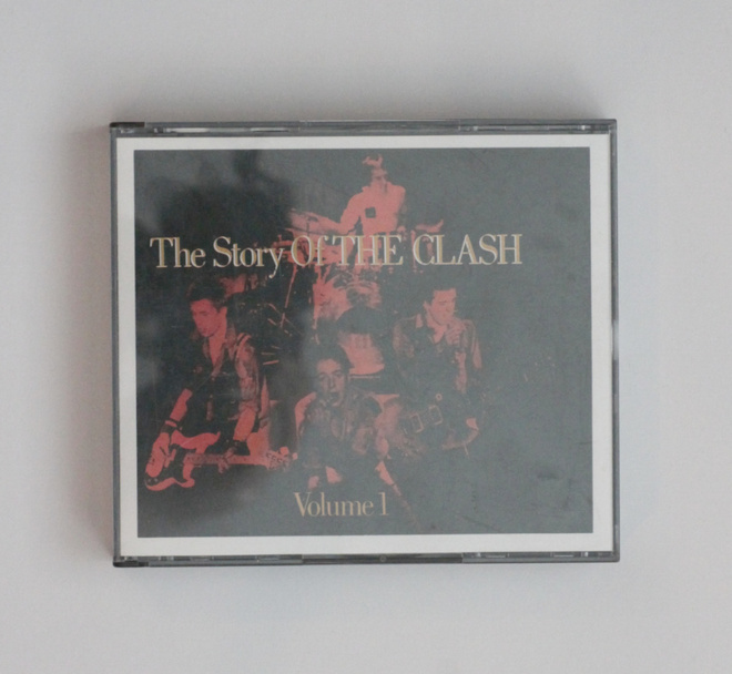 The Story of The Clash Volume 1