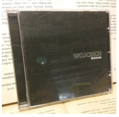 Wojciech - Sointula (CD)