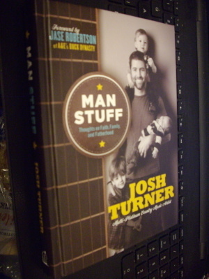 Josh Turner - MAN STUFF ( 1 p. 2014 ) Sis. postikulut