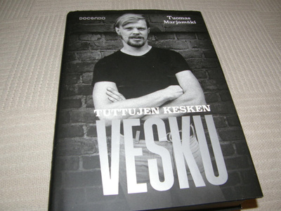 Tuomas Marjamäki Tuttujen kesken Vesku  -sid
