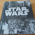 STAR WARS YEAR BY YEAR - pikkukuva 2