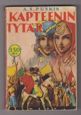 Aleksandr Puskin - Kapteenin Tytär