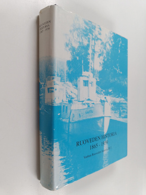 Ruoveden historia 1865-1939 : Vanhan Ruoveden historia, 3...