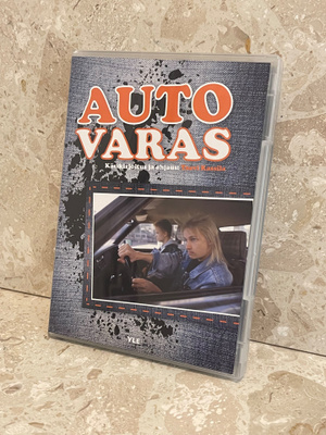 Autovaras (1991) DVD