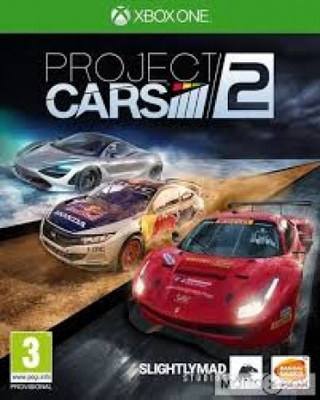 Project Cars 2 (XBOXONE)