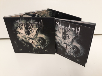 MORGOTH: UNGOD