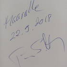 Timo Sandberg : Tilinteko : jännitysromaani (signeerattu,... - pikkukuva 3