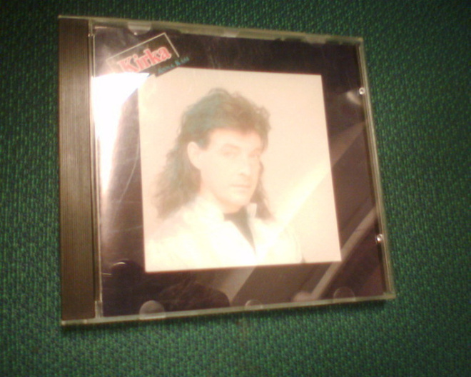 CD : Kirka : ANNA KÄSI (1989 ! ) Sis.postikulut