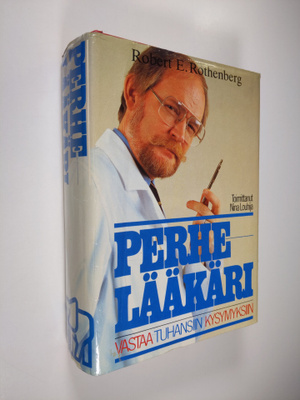 Nina (toim.) Louhija : Perhelääkäri