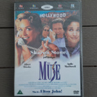 DVD: The Muse / Muusa (Sharon Stone, Jeff Bridges 1999) UUSI - pikkukuva 1