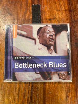 The Rough Guide To Bottleneck Blues Cd