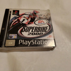 PS1 Superbike 2000 Black Label CIB videopeli - pikkukuva 2