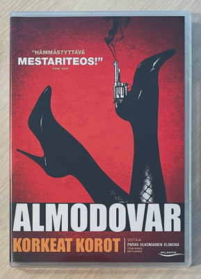 Pedro Almodovar: KORKEAT KOROT (1991) SuomiTXT