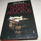 Rex Stout Punaisen rasian arvoitus  -sid - pikkukuva 1