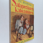 E. F. Juurmaa : Salaperäinen katoaminen : siirtolaispojan... - pikkukuva 1