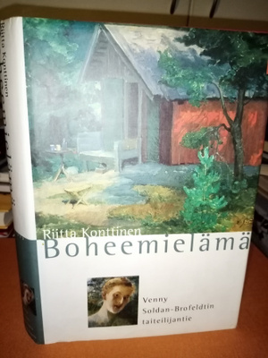 KONTTINEN : BOHEEMIELÄMÄ