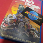 HARD ROCK ZOMBIES VHS - pikkukuva 1