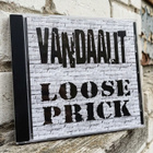 VANDAALIT/LOOSE PRICK - split CDR (demo & treeni 1978/79) - pikkukuva 1