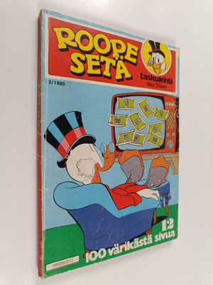 Roope-setä 2/1980