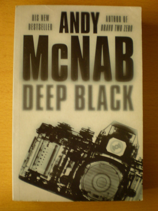 Andy McNab: Deep Black