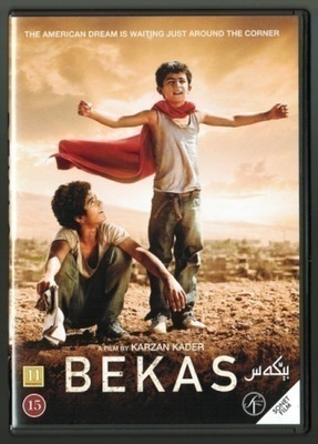 BEKAS DVD (Karzan Kader -elokuva)