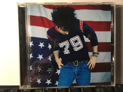 RYAN ADAMS: Gold, CD