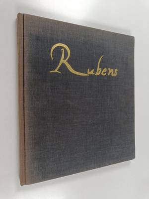 Edward Lucie-Smith : Rubens