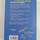 Oivind Brekke ym. : Den store e-nummer boken : vit hva du... - pikkukuva 2