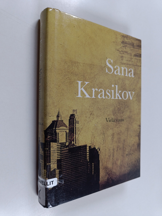 Sana Krasikov : Vielä vuosi