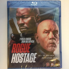 Rogue Hostage (Blu-ray) Tyrese Gibson, John Malkovich (UUSI) - pikkukuva 1