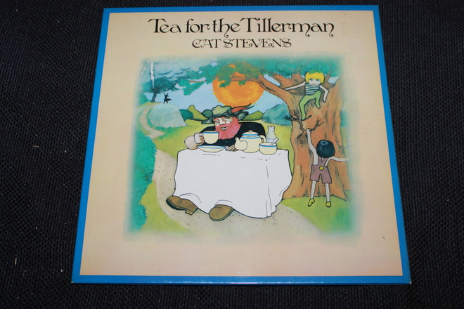 Cat Stevens - Tea for the Tillerman LP 1971