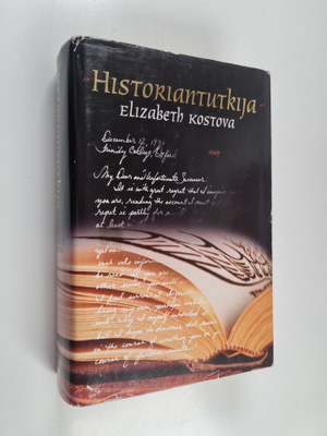 Elizabeth Kostova : Historiantutkija