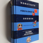 Vincent Petti : Norstedts första engelska ordbok : engels... - pikkukuva 1