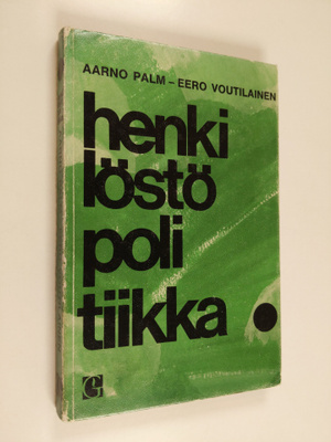 Aarno Palm : Henkilöstöpolitiikka