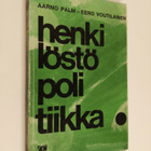 Aarno Palm : Henkilöstöpolitiikka - pikkukuva 1