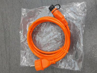 TT-THERMO 2.5m lämmitysjohto (Defa yhteensopiva) *UUSI*