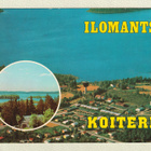 Postikortti: Ilomantsi, Koitere - pikkukuva 1