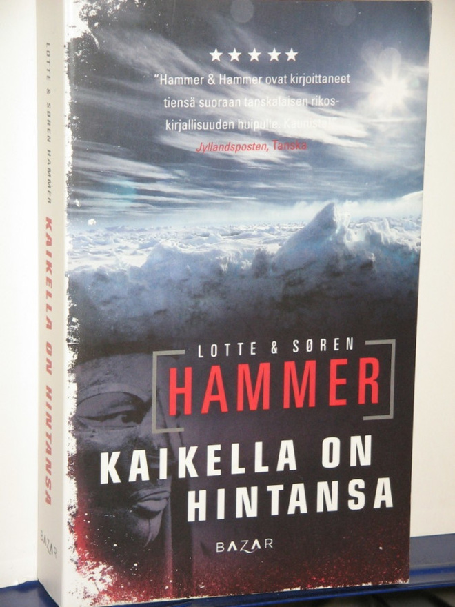 Lotte & Sören Hammer : KAIKELLA ON HINTANSA
