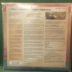 PERRY FARREL - KIND HEAVEN - EU 2019 UUSI "SS" LP - pikkukuva 2