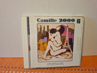 Piero Picciono:Camille 2000 Soundtrack CD