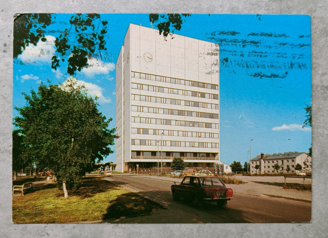 Kemi, Kemin Kaupungintalo