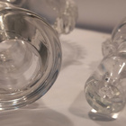 E . Remy Martin Baccarat kristalli pullo + korkki - pikkukuva 3