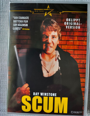 Scum (Ray Winstone) dvd