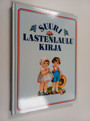 Suuri lastenlaulukirja