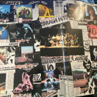 Triumph: Stages - live (1985) 2LP - pikkukuva 3