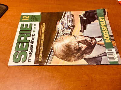 SERIE MAGASINET 12/1987