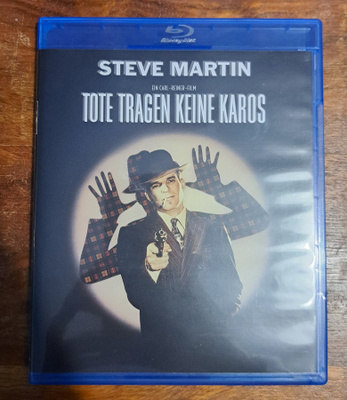 Kuollut mies ei palttoota kaipaa (1982) Blu-ray